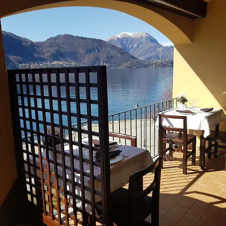 Gæstehus Foresteria Lombarda La Lierna