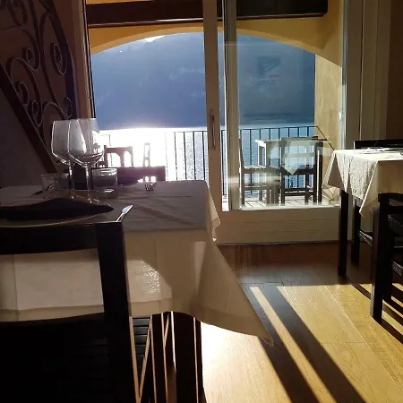 بيت ضيافة Foresteria Lombarda La
