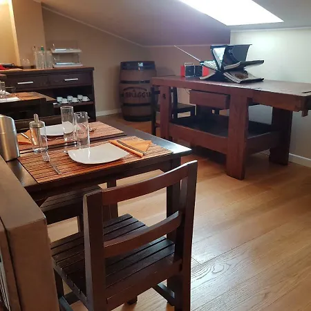 Penzion Foresteria Lombarda La 4*