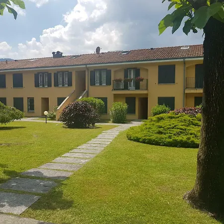 بيت ضيافة Foresteria Lombarda La