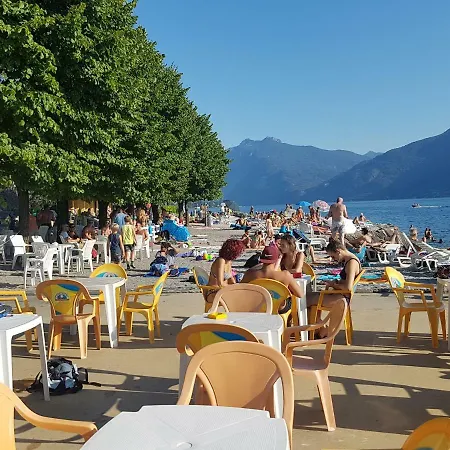 Foresteria Lombarda La Casa de hóspedes Lierna