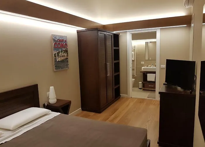 Vendégház Foresteria Lombarda La 4*