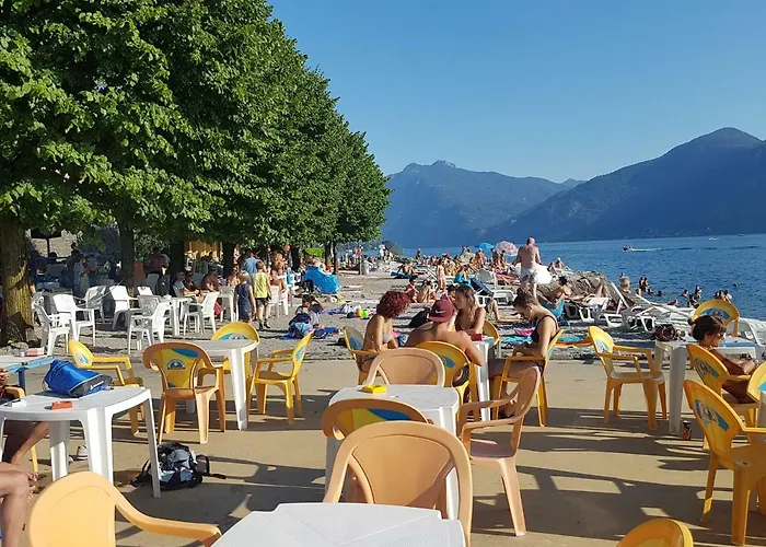 Foresteria Lombarda La Vendégház Lierna