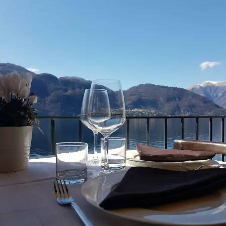 Foresteria Lombarda La 4* Lierna