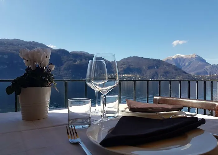 Foresteria Lombarda La 4* Lierna