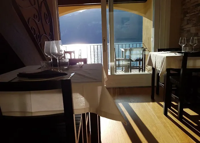 Guest house Foresteria Lombarda La