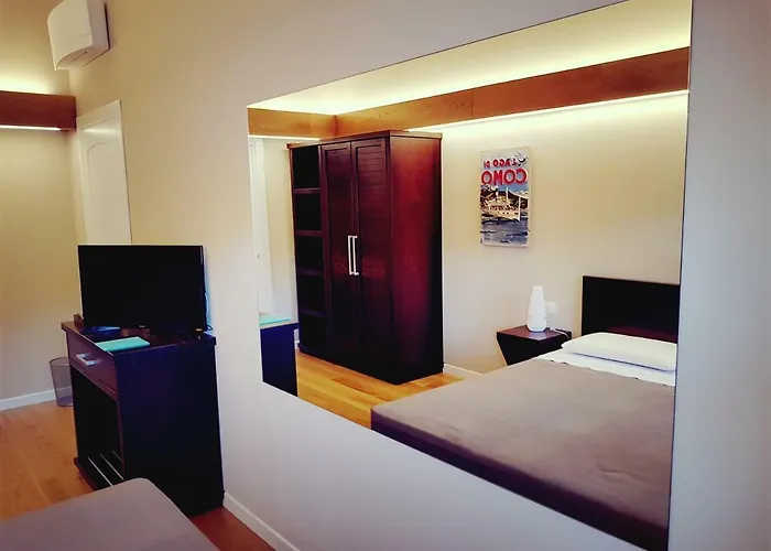 Foresteria Lombarda La 4* Lierna