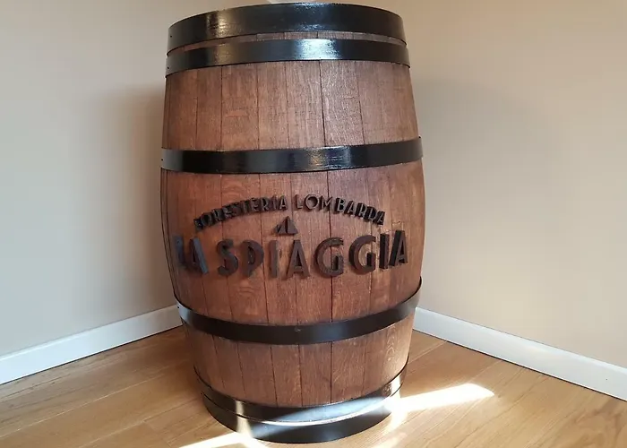 Foresteria Lombarda La 4* Lierna