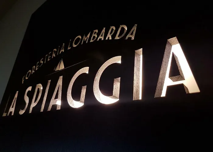 Foresteria Lombarda La Lierna