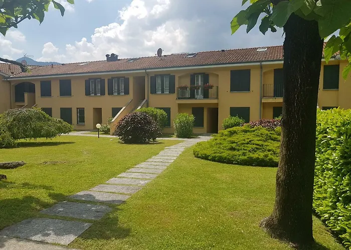 Guest house Foresteria Lombarda La