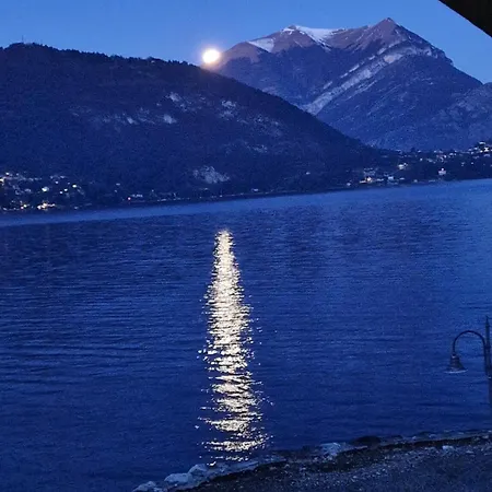 Foresteria Lombarda La Vendégház Lierna