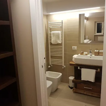 Vendégház Foresteria Lombarda La Lierna