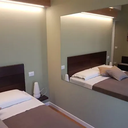 Vendégház Foresteria Lombarda La Lierna