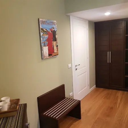 Foresteria Lombarda La Vendégház