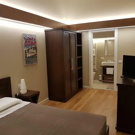 Vendégház Foresteria Lombarda La 4*