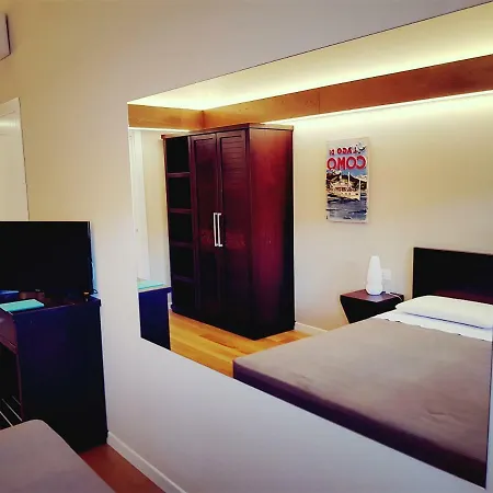 Foresteria Lombarda La 4* Lierna