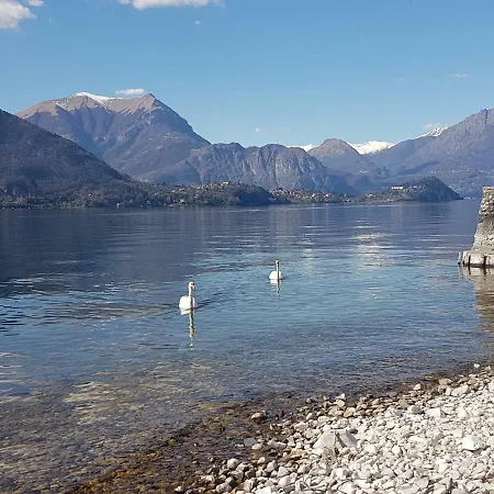 Vendégház Foresteria Lombarda La Lierna