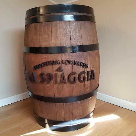 Foresteria Lombarda La 4* Lierna